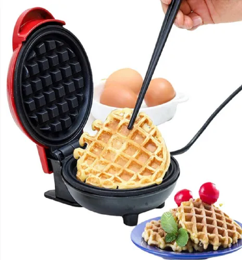 Miniatura 6 de Waflera con moldes intercambiables 3 en